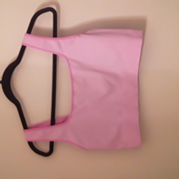NWOT Victoria's Secret Pink Reversible Sports Bra - Picture 6 of 6